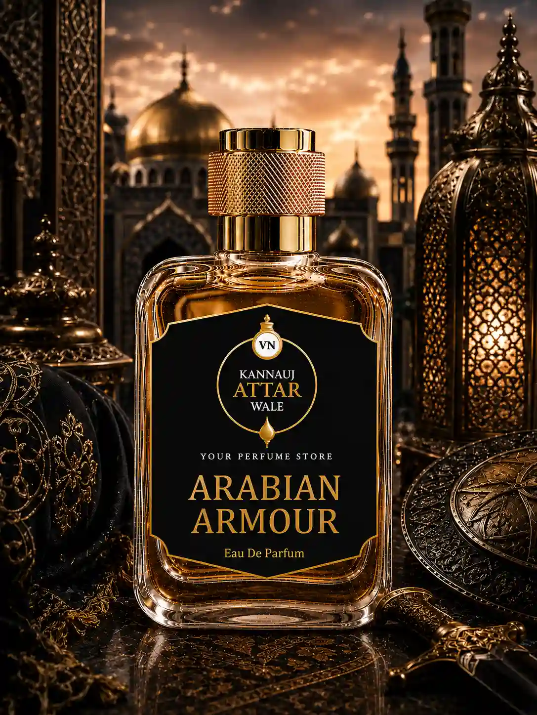ARABIAN ARMOUR